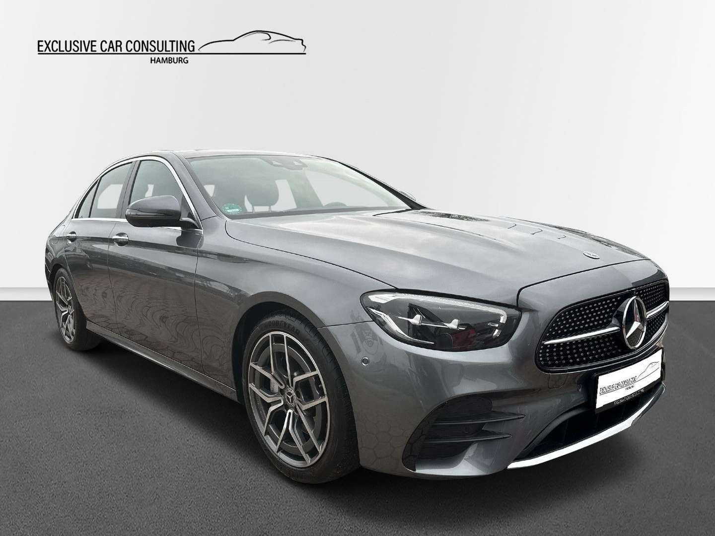 Mercedes Classe E 200 AMG Line - 2022 - Joinsteer - #1