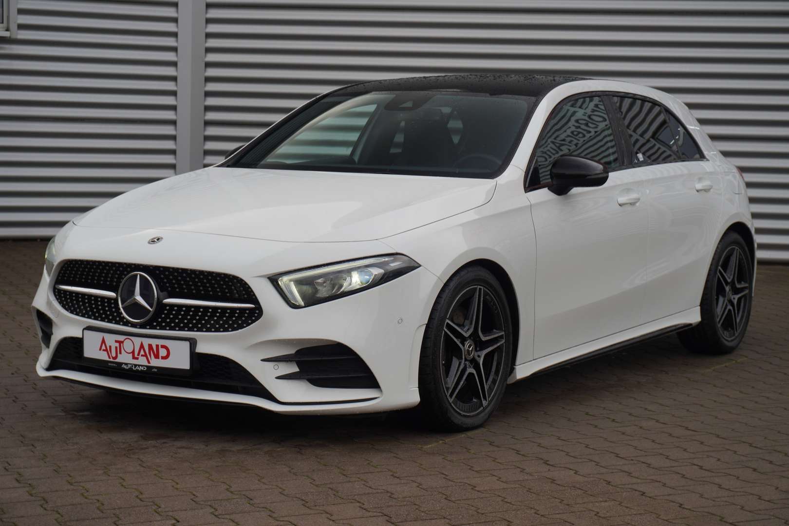 Mercedes Classe A 220 AMG LINE - 2019 - Joinsteer - #1