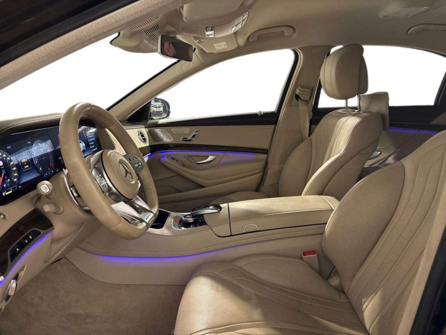 Mercedes Classe S 560 Premium - 2019 - Joinsteer - #10