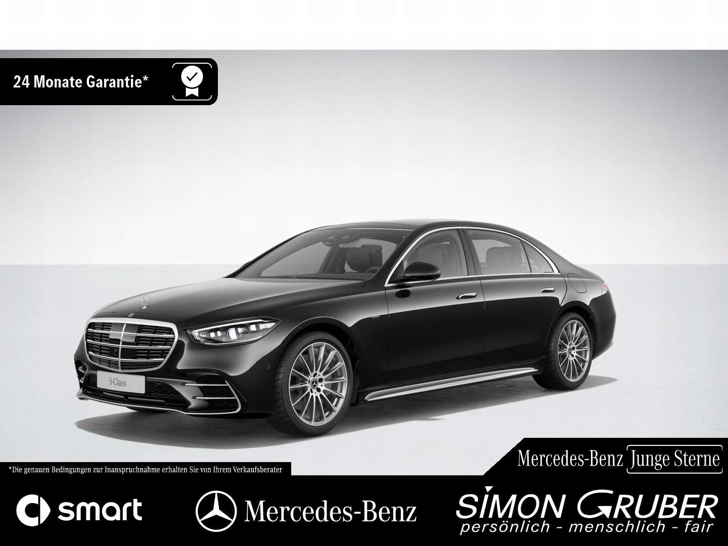 Mercedes Classe S 450 AMG LINE - 2024 - Joinsteer - #1