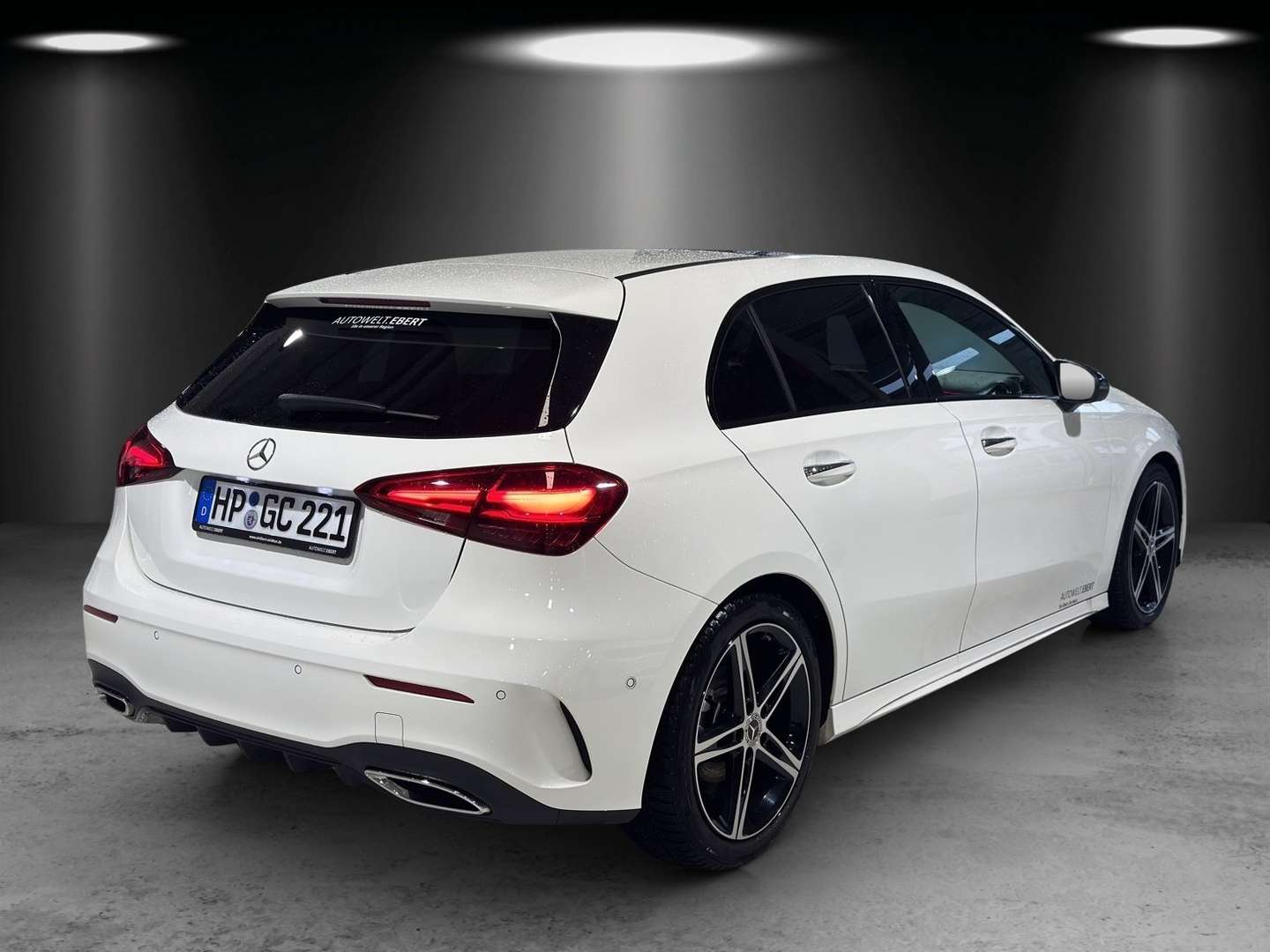 Mercedes Classe A 180 Night Edition - 2024 - Joinsteer - #4