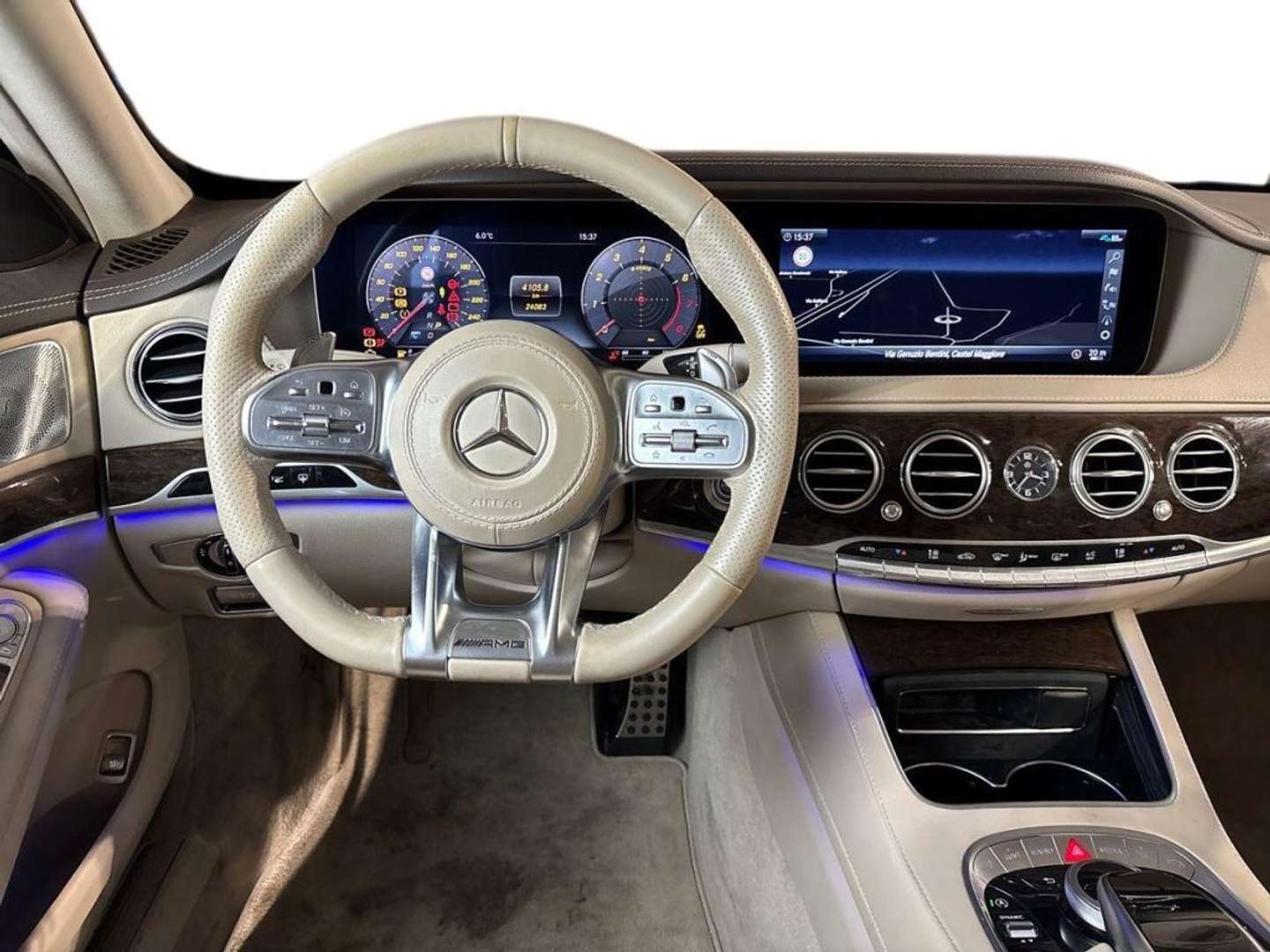 Mercedes Classe S 560 Premium - 2019 - Joinsteer - #11