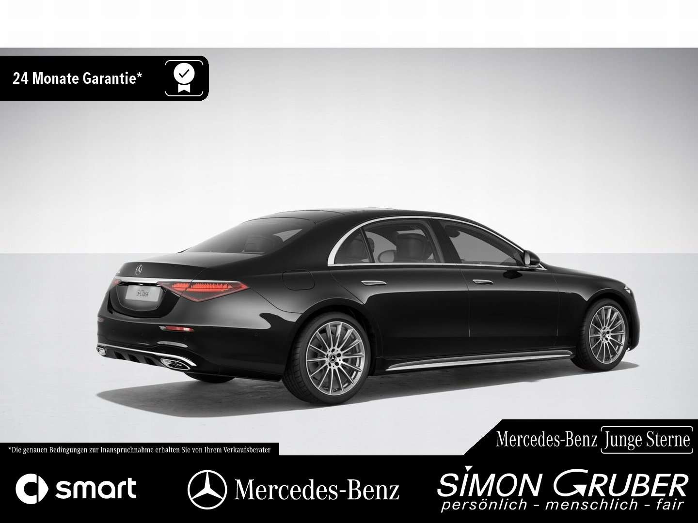 Mercedes Classe S 450 AMG LINE - 2024 - Joinsteer - #2