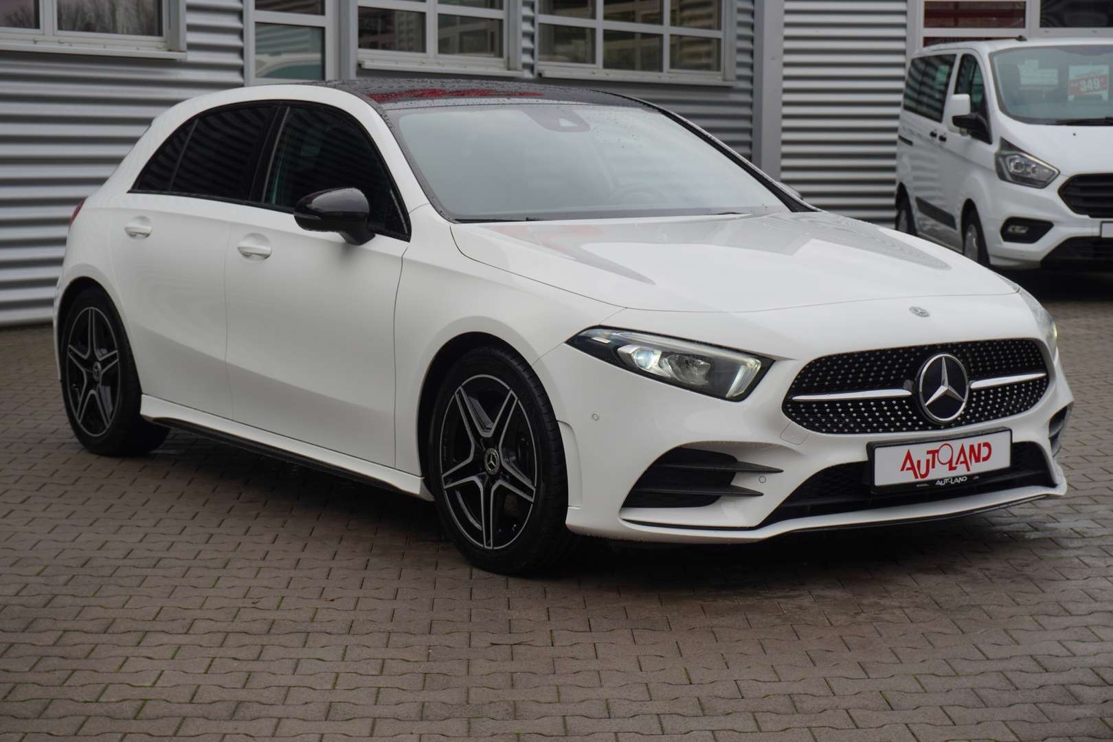 Mercedes Classe A 220 AMG LINE - 2019 - Joinsteer - #2