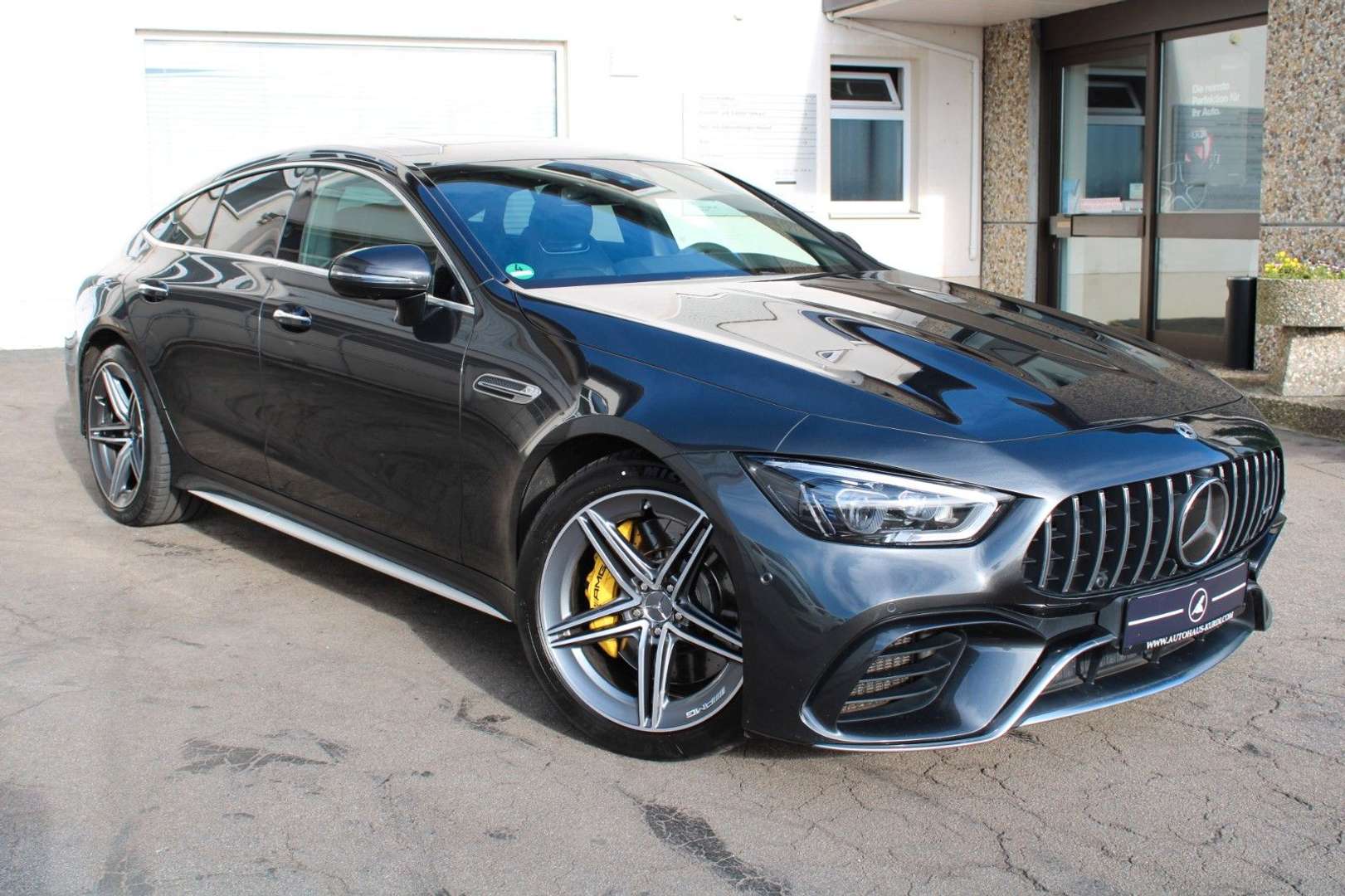 Mercedes AMG GT 63S 63 - 2020 - Joinsteer - #2