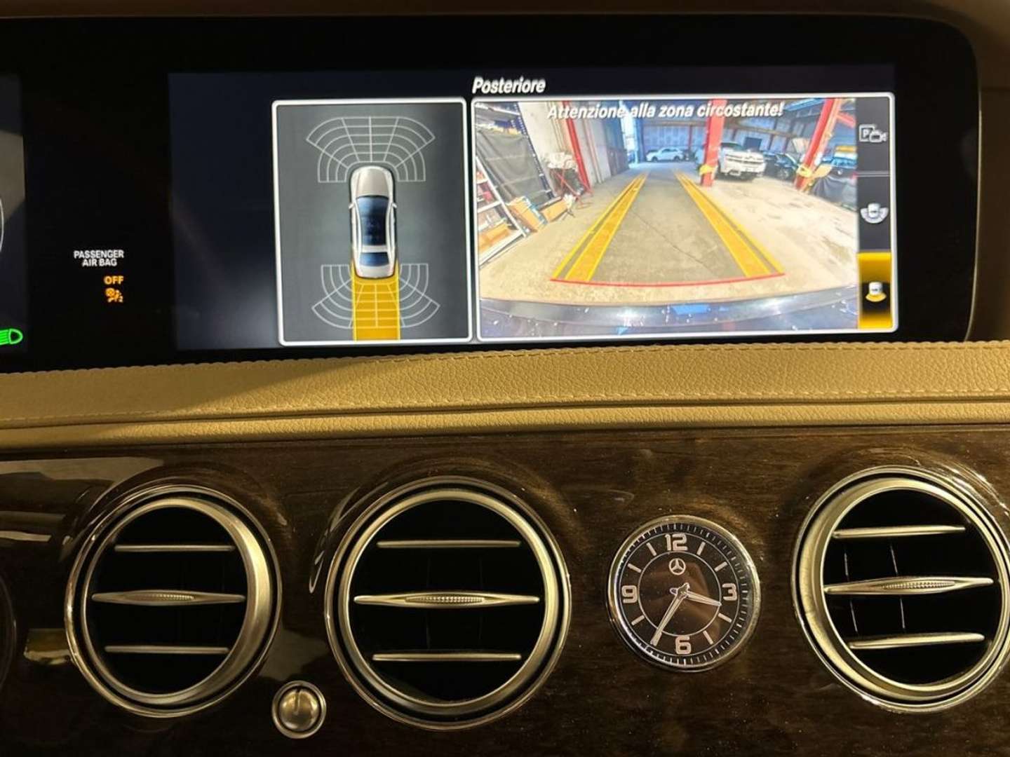 Mercedes Classe S 560 Premium - 2019 - Joinsteer - #12