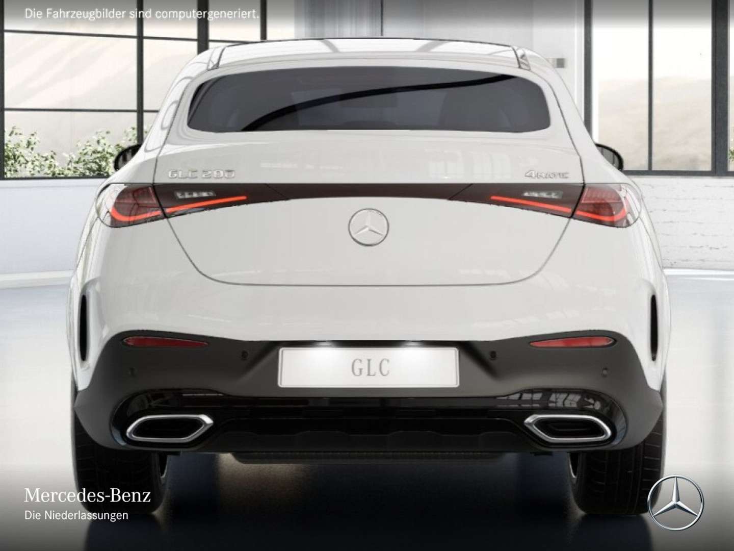 Mercedes GLC 200 Night Edition - 2025 - Joinsteer - #6