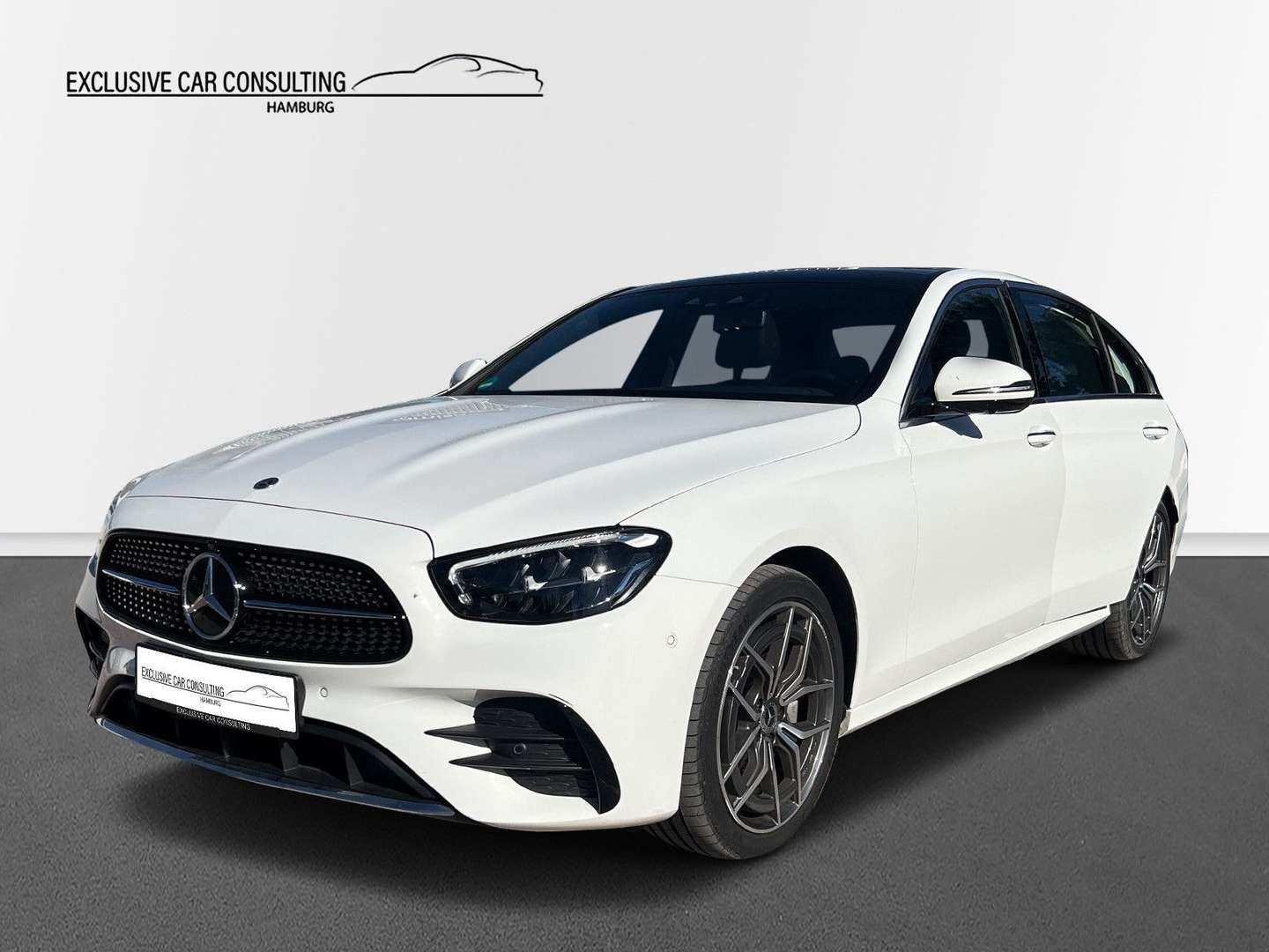 Mercedes Classe E 200 AMG Line - 2022 - Joinsteer - #3