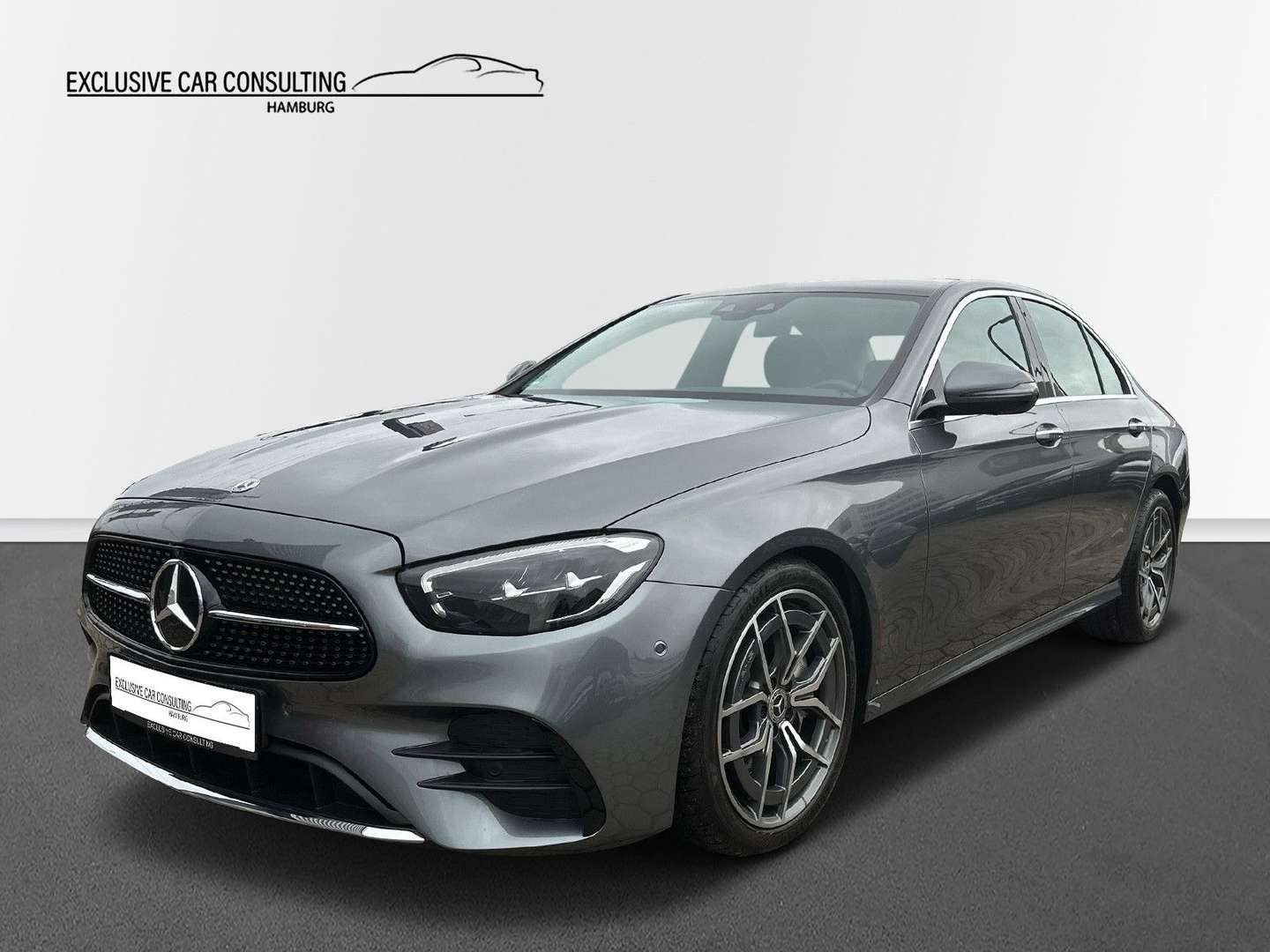 Mercedes Classe E 200 AMG Line - 2022 - Joinsteer - #3