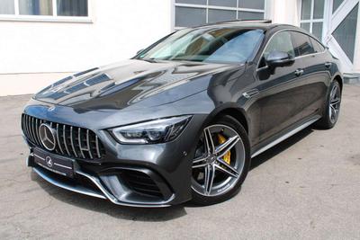 Mercedes AMG GT 63S 63