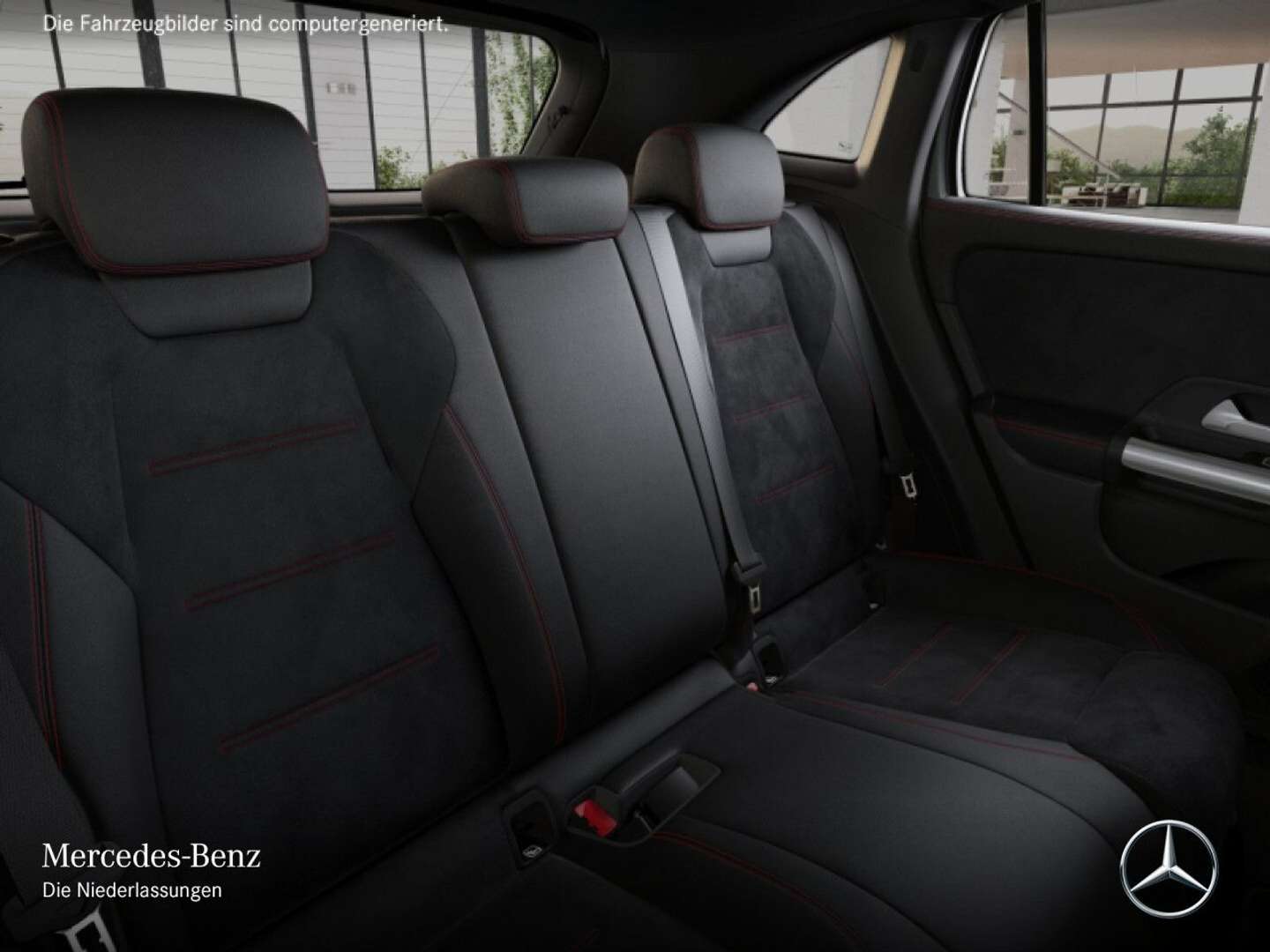 Mercedes GLA 200 AMG Line - 2026 - Joinsteer - #12