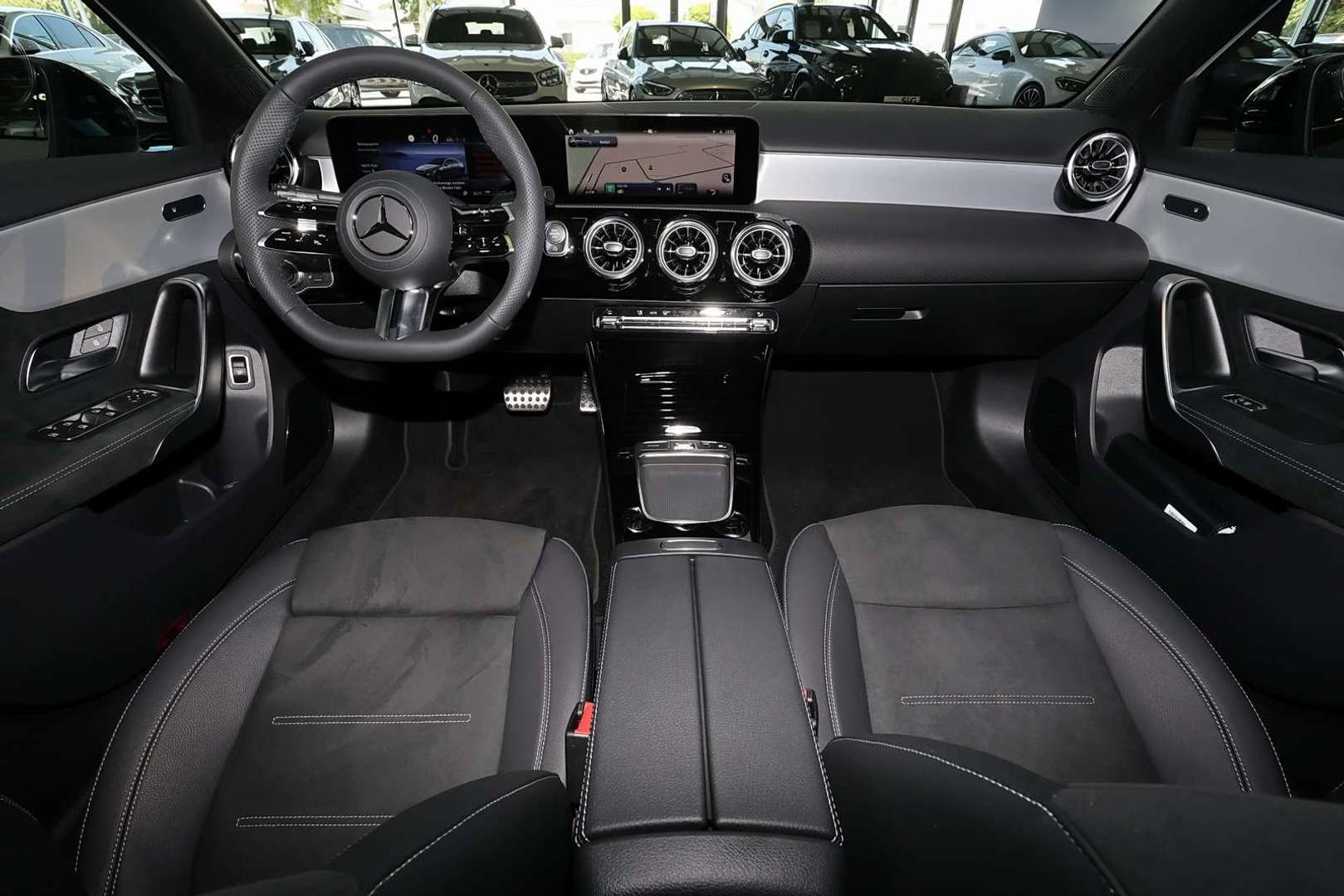 Mercedes Classe A 200 AMG Line - 2025 - Joinsteer - #5