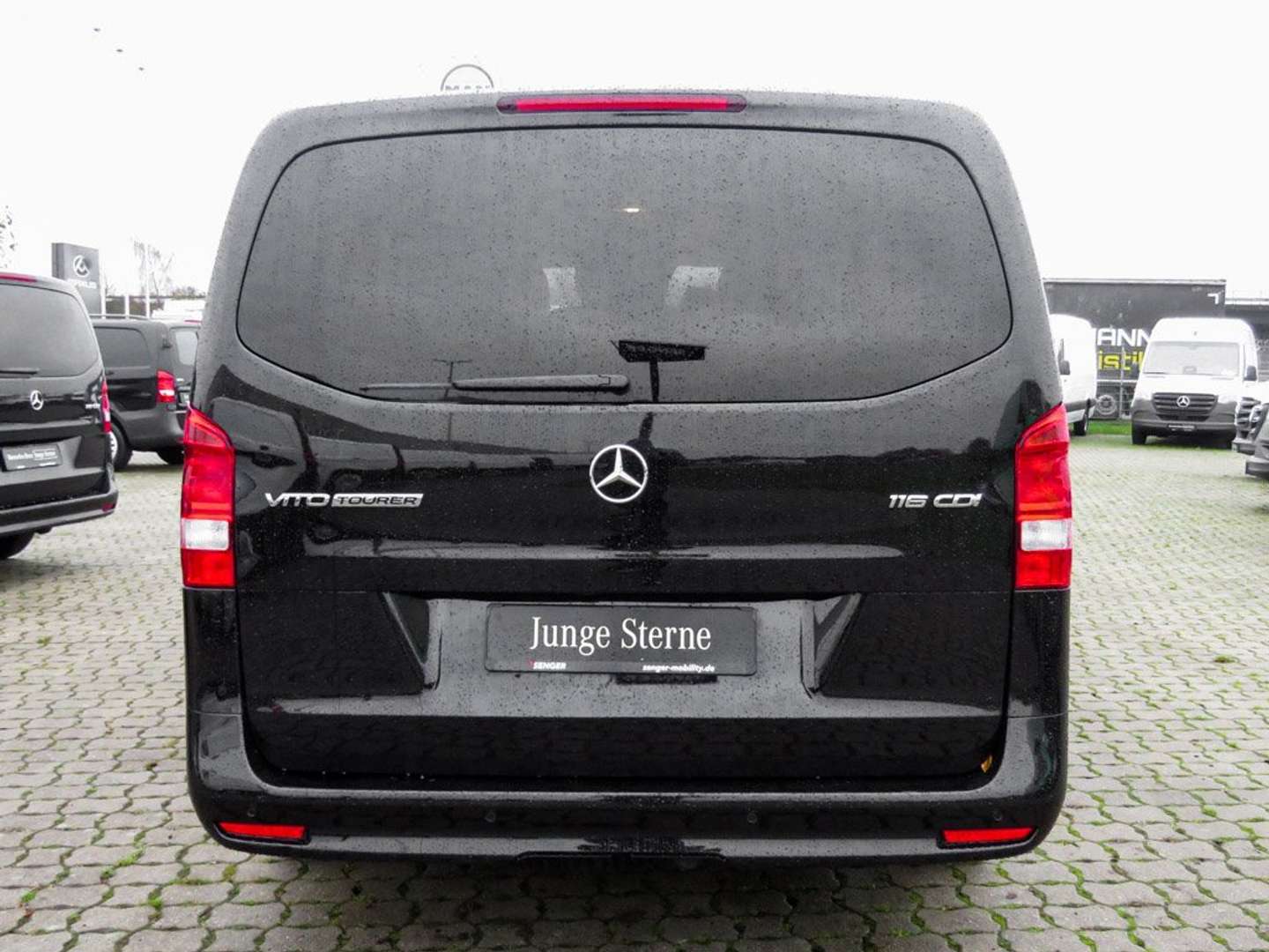 Mercedes Vito 116 - 2024 - Joinsteer - #1