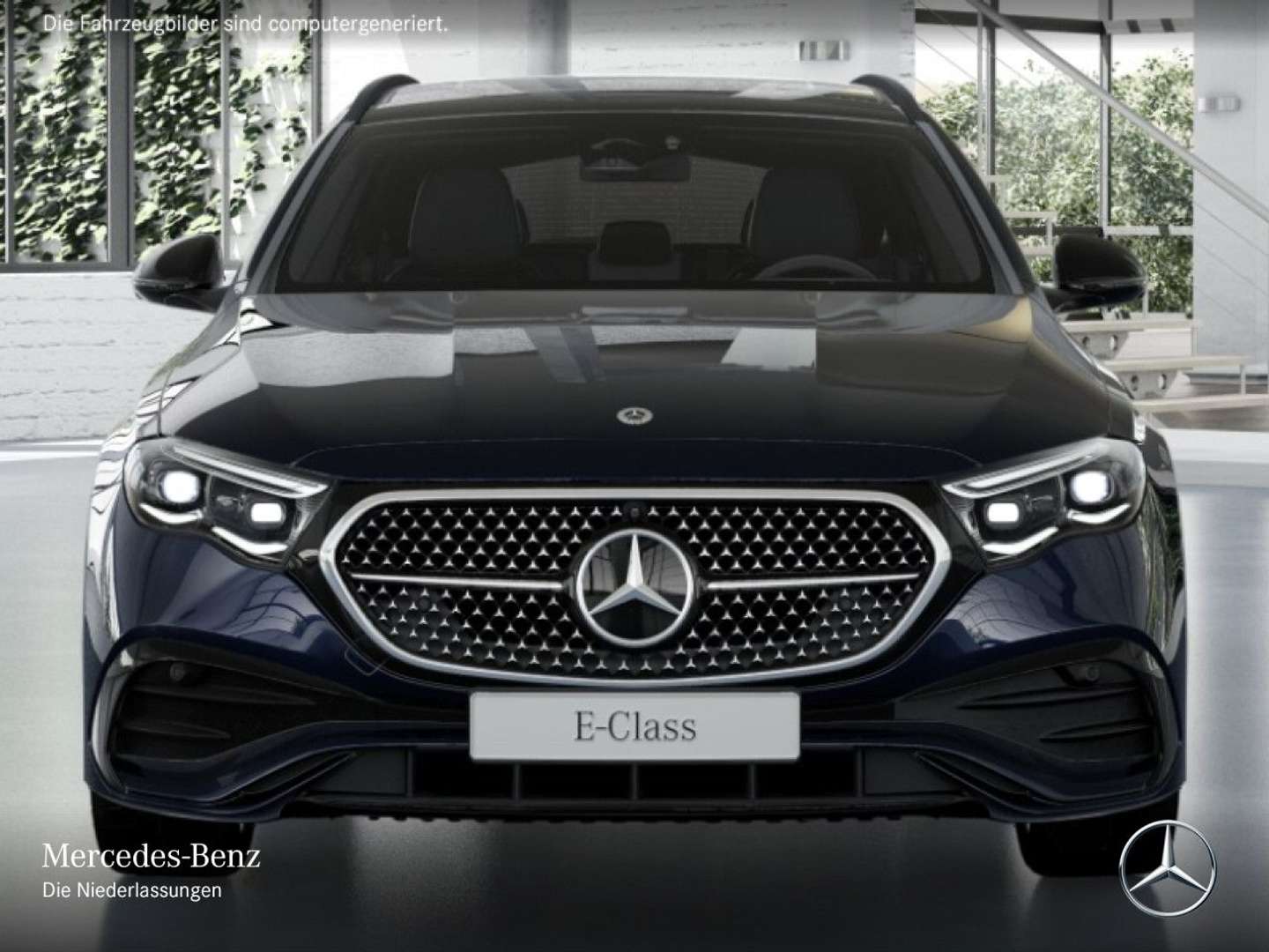 Mercedes Classe E 200 Night Edition - 2025 - Joinsteer - #5