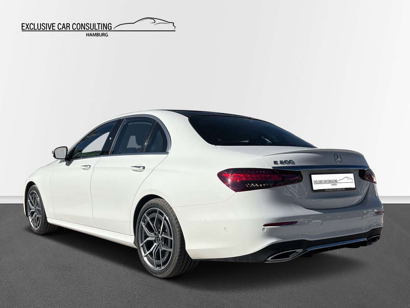 Mercedes Classe E 200 AMG Line - 2022 - Joinsteer - #4