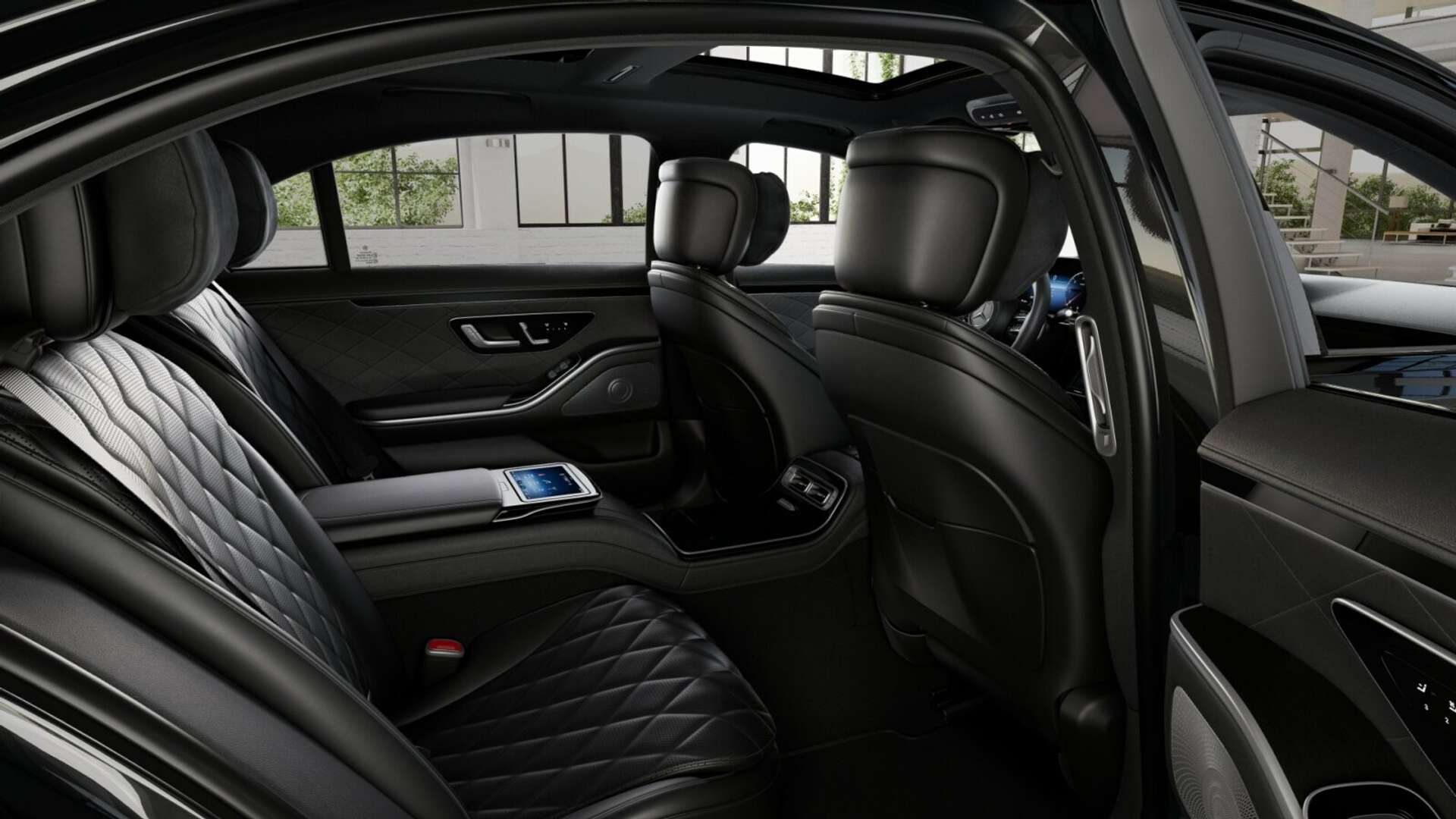 Mercedes Classe S 450 AMG LINE - 2024 - Joinsteer - #6