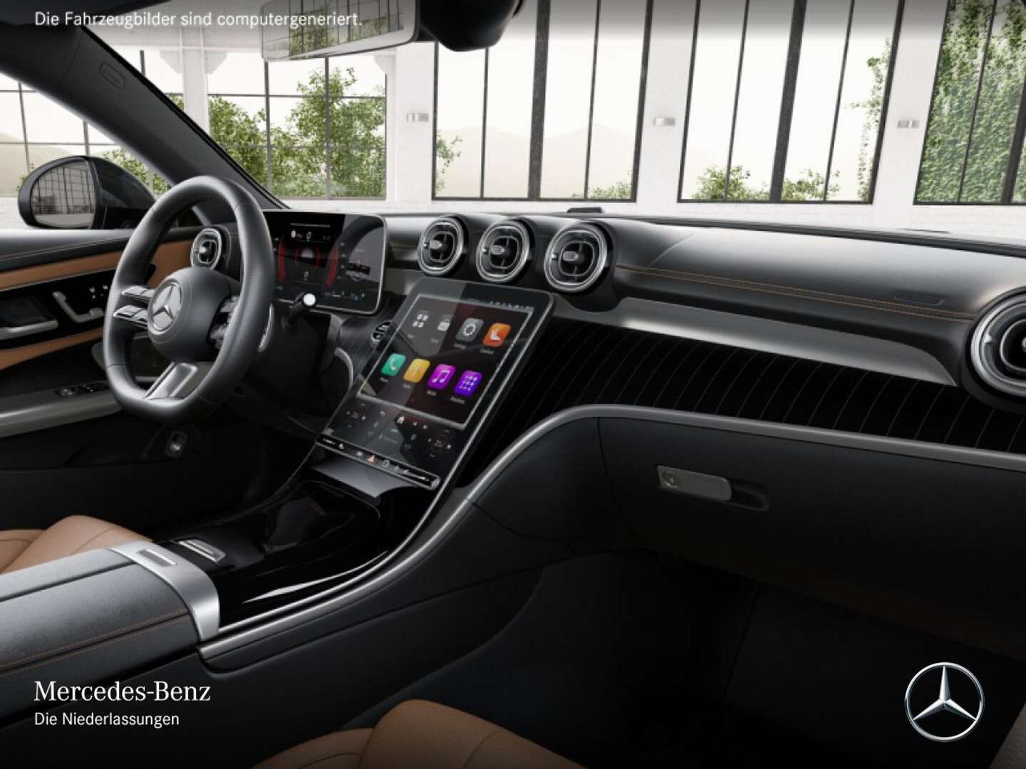 Mercedes CLE 200 AMG Line - 2026 - Joinsteer - #10