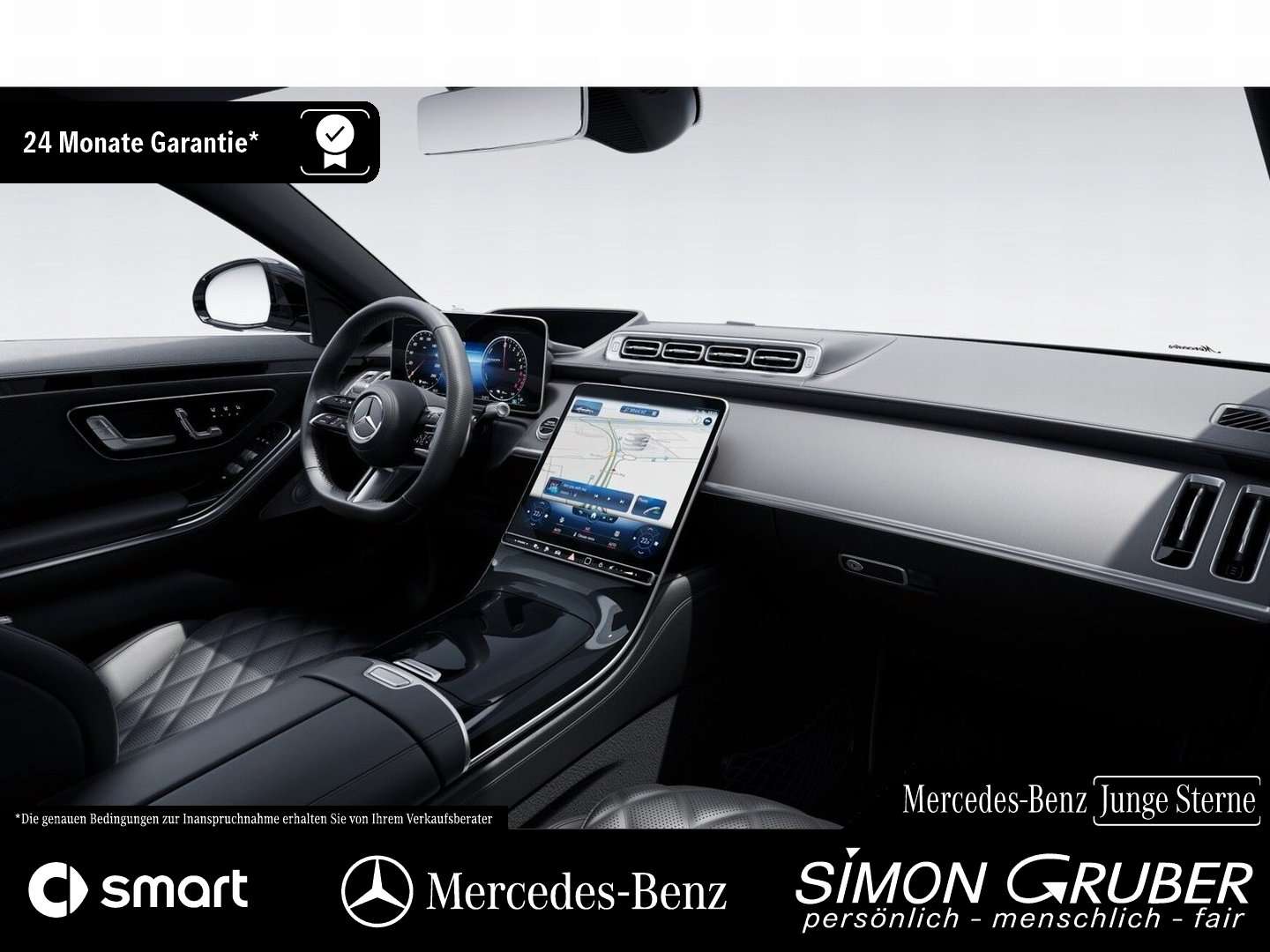 Mercedes Classe S 450 AMG LINE - 2024 - Joinsteer - #4