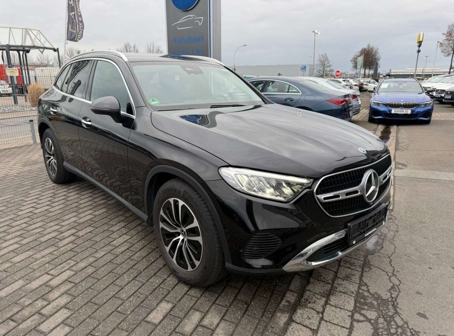 Mercedes GLC 300 Advanced - 2024 - Joinsteer - #1