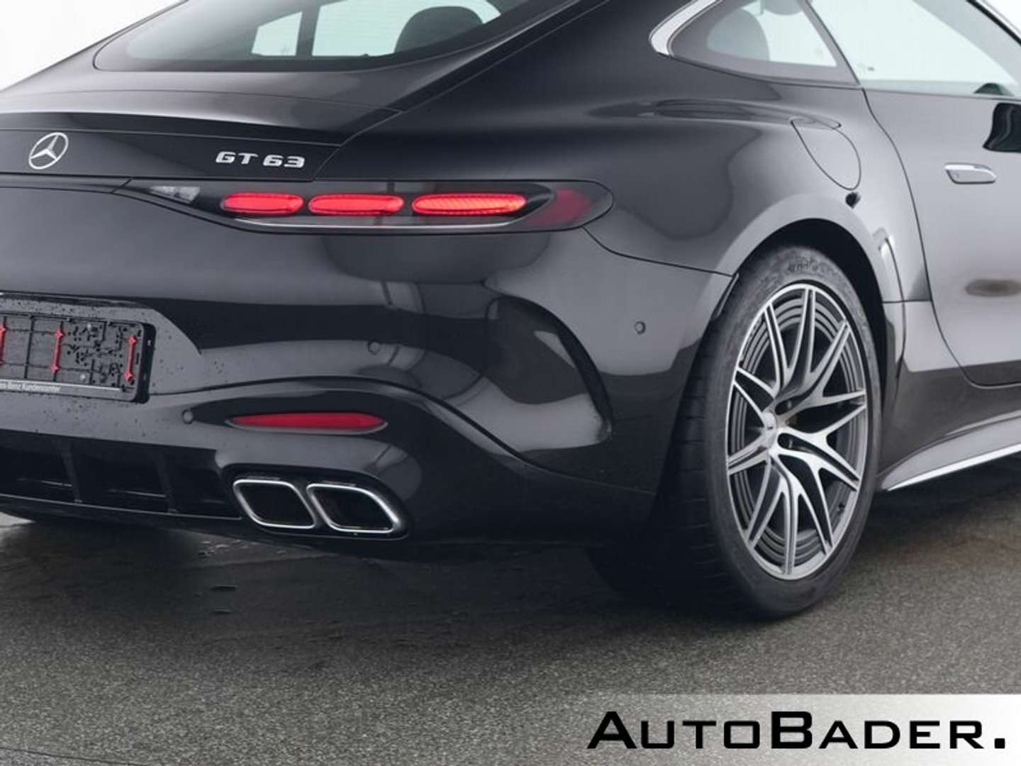 Mercedes AMG GT 63 Premium - 2024 - Joinsteer - #3