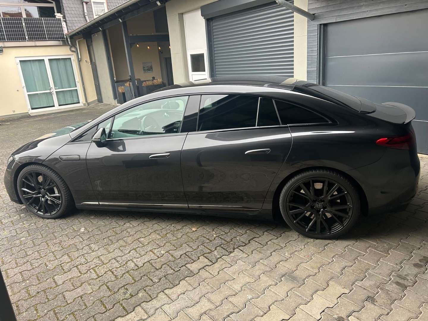 Mercedes EQE 300 AMG Line - 2024 - Joinsteer - #4