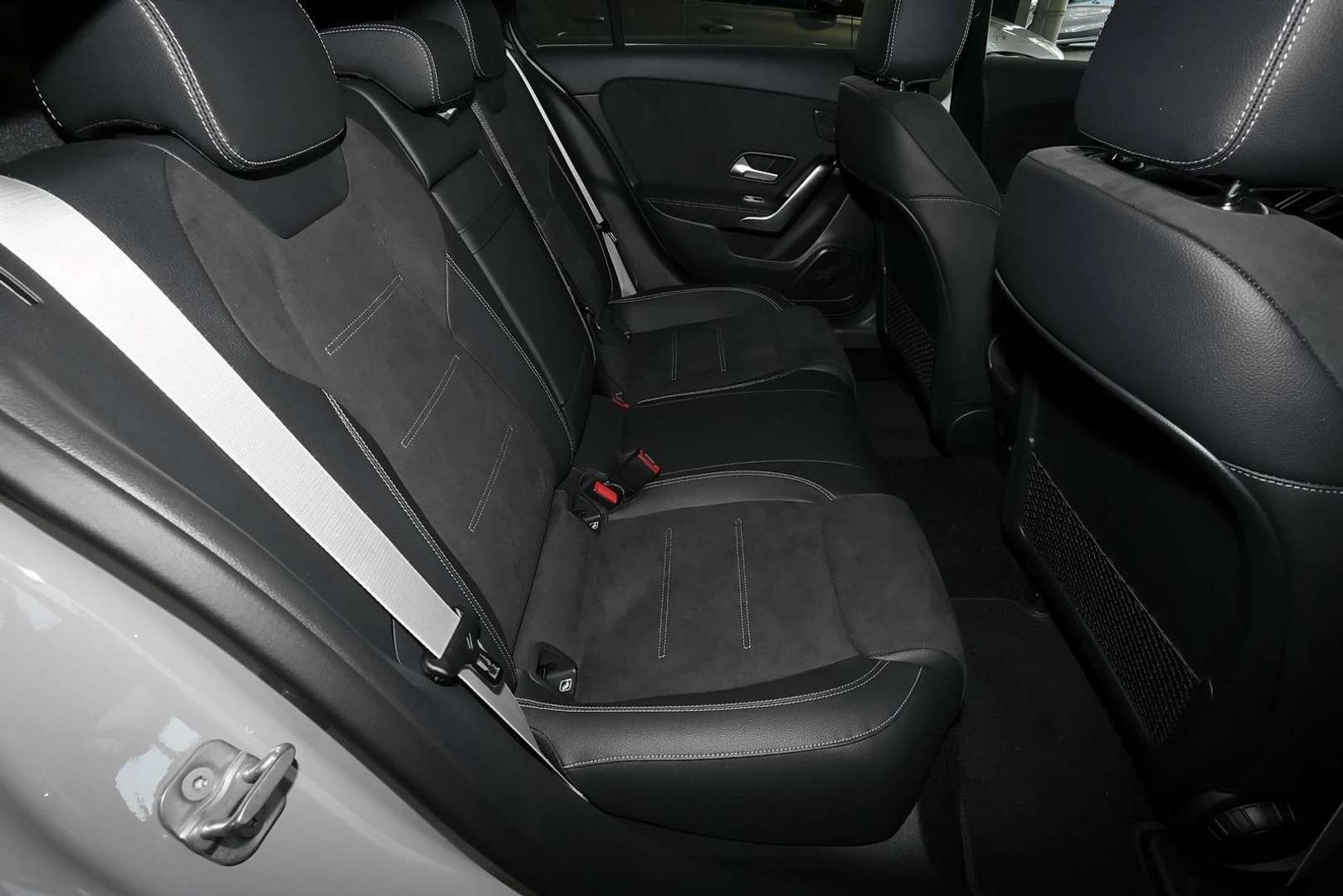 Mercedes Classe A 200 AMG Line - 2025 - Joinsteer - #6