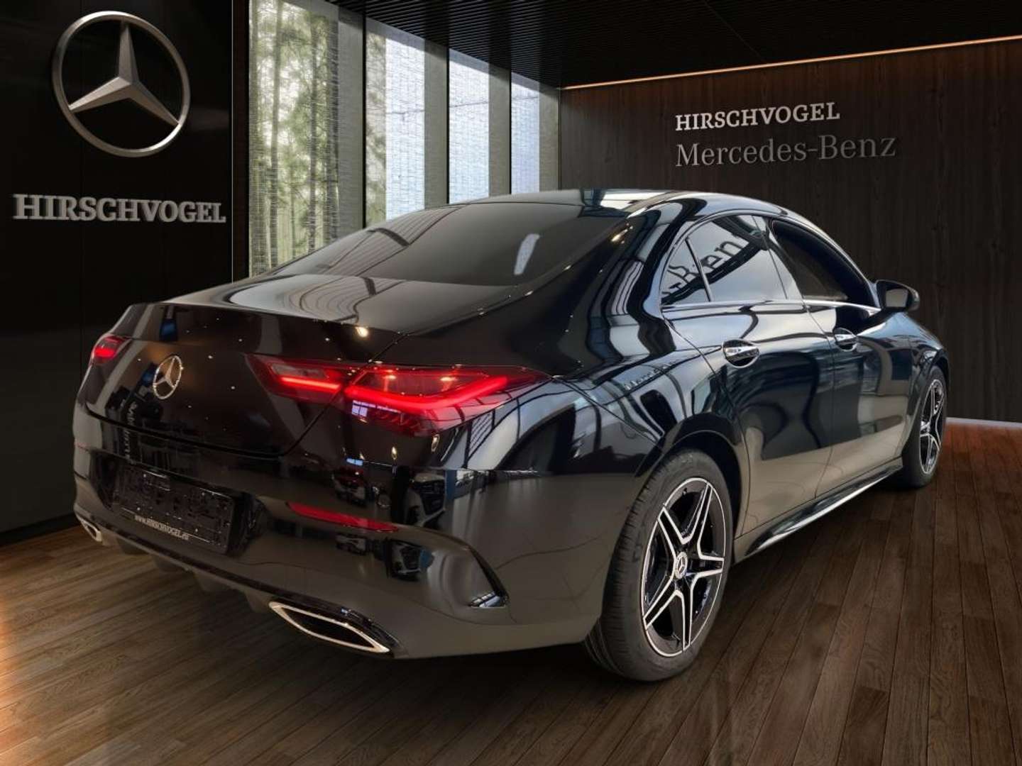 Mercedes CLA 220 AMG Line - 2025 - Joinsteer - #4