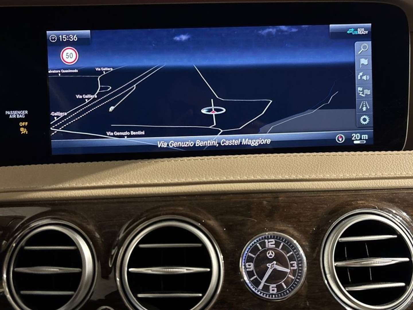 Mercedes Classe S 560 Premium - 2019 - Joinsteer - #14