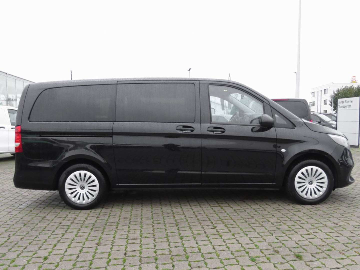 Mercedes Vito 116 - 2024 - Joinsteer - #2