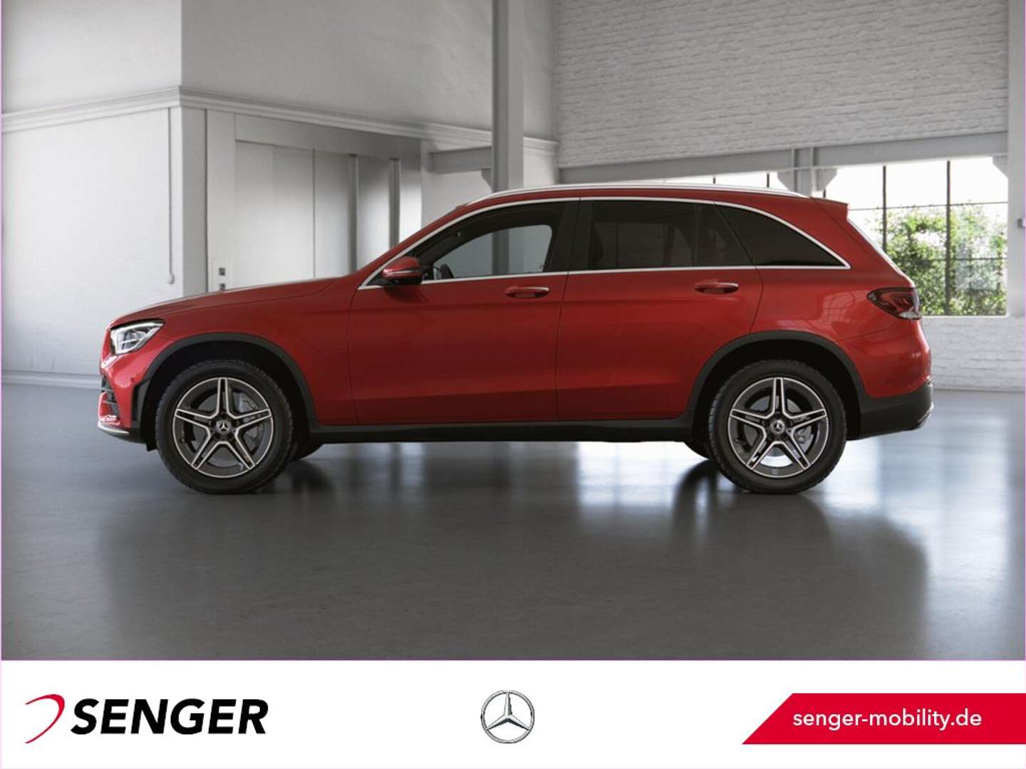 Mercedes GLC 300 300 AMG Line - 2022 - Joinsteer - #2