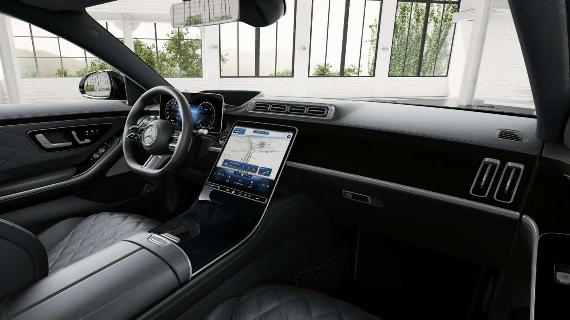 Mercedes Classe S 450 AMG LINE - 2024 - Joinsteer - #7