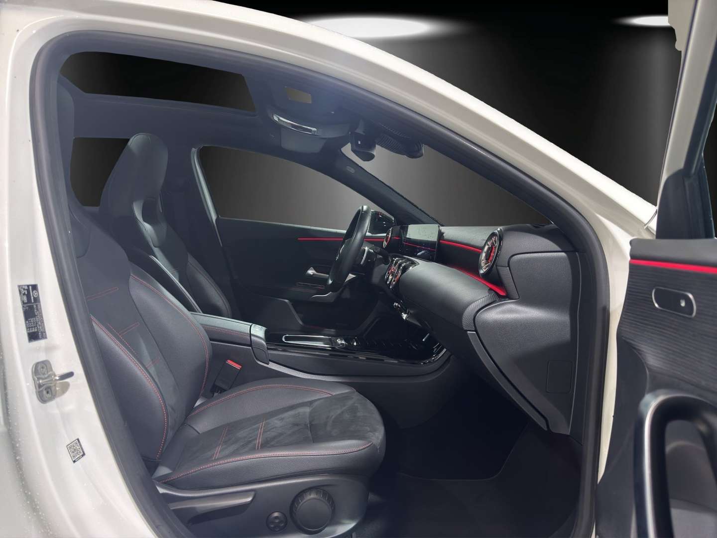 Mercedes Classe A 180 Night Edition - 2024 - Joinsteer - #7