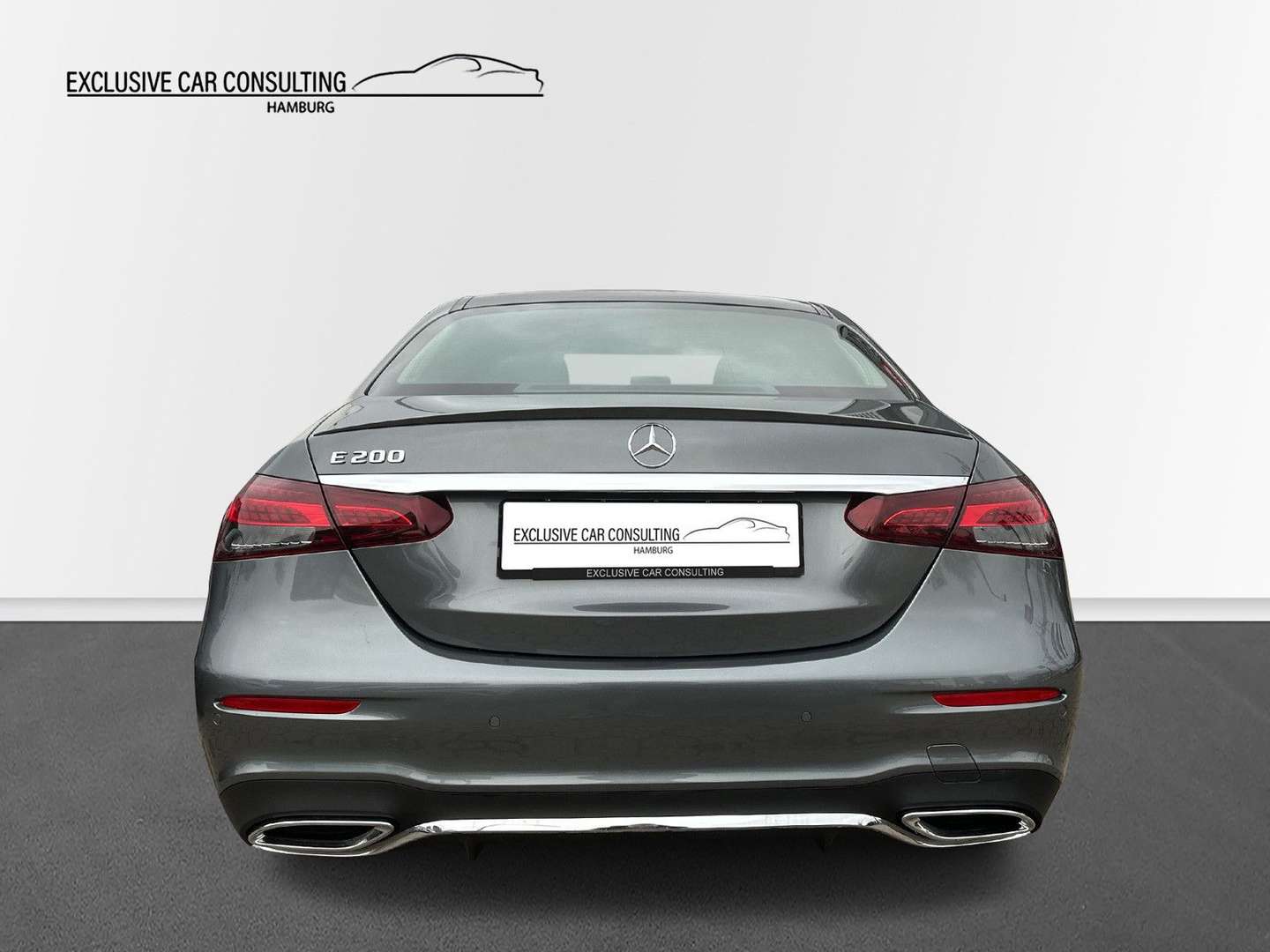 Mercedes Classe E 200 AMG Line - 2022 - Joinsteer - #5