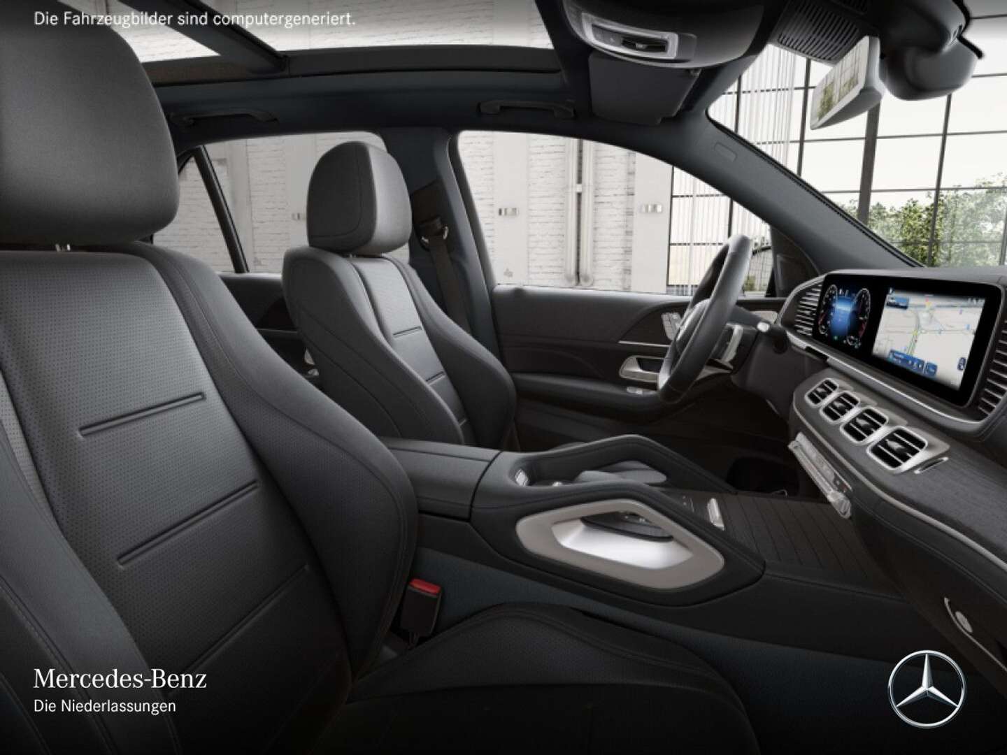 Mercedes GLE 350 Night Edition - 2025 - Joinsteer - #10