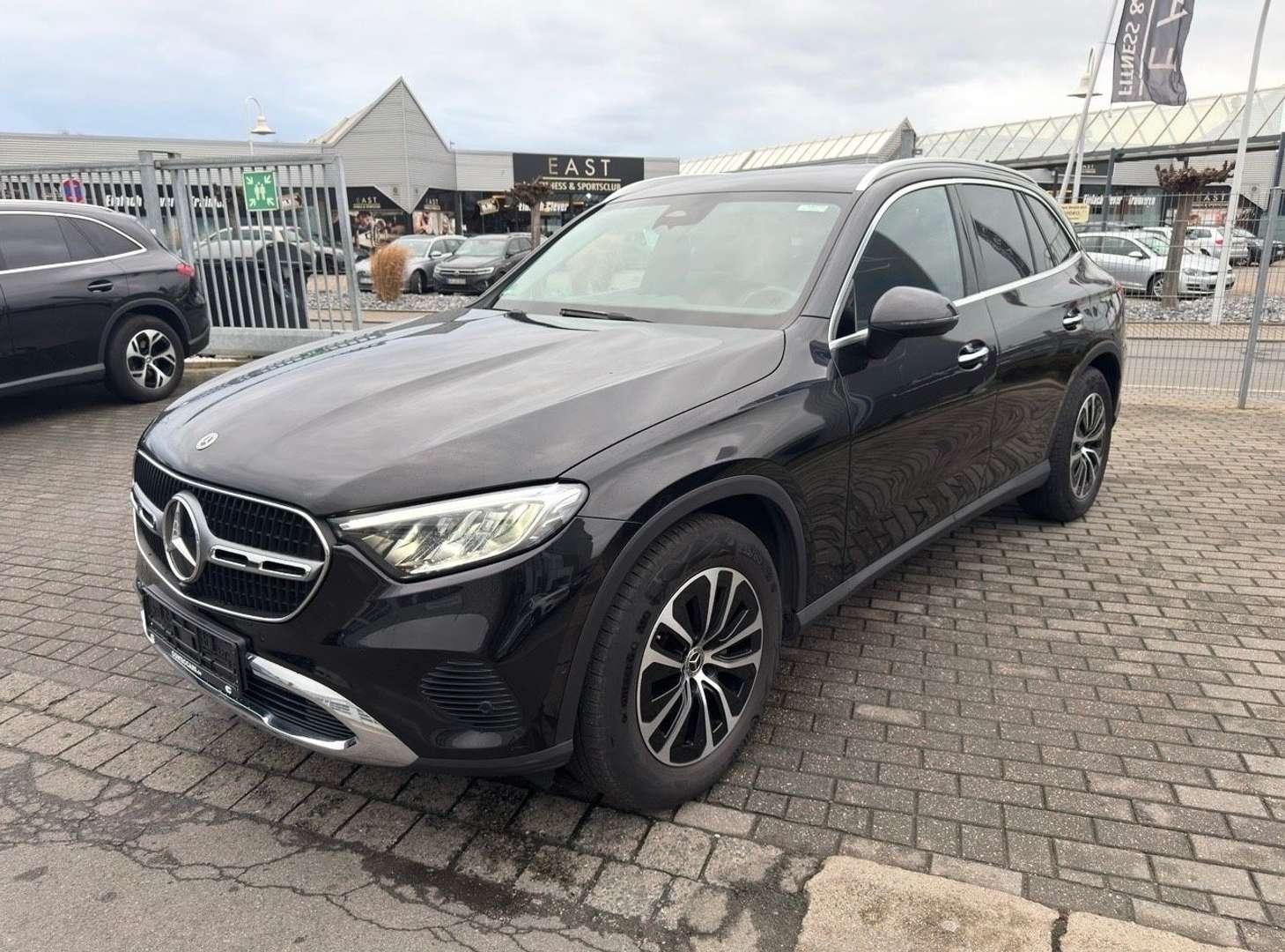 Mercedes GLC 300 Advanced - 2024 - Joinsteer - #2