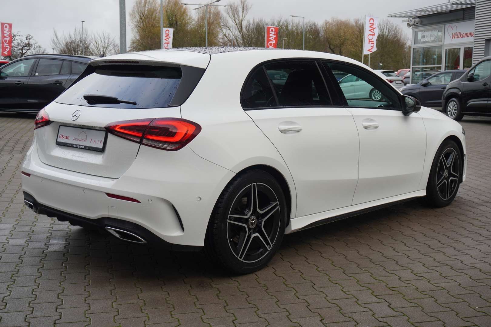 Mercedes Classe A 220 AMG LINE - 2019 - Joinsteer - #5