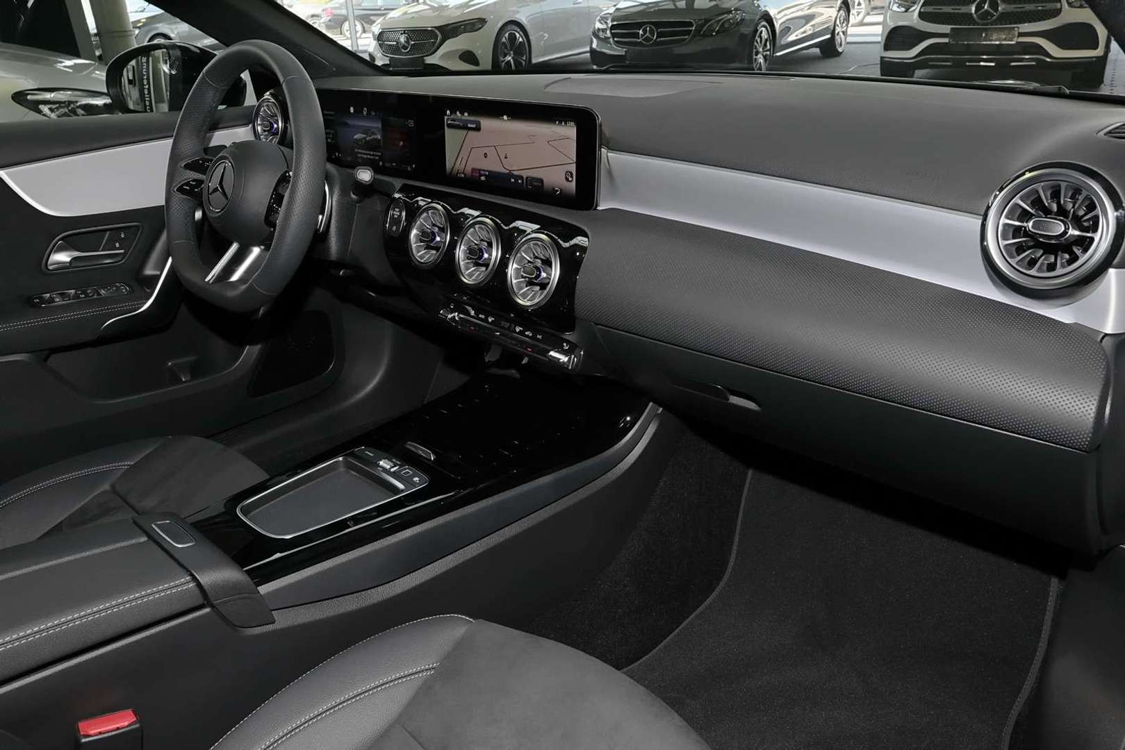 Mercedes Classe A 200 AMG Line - 2025 - Joinsteer - #7