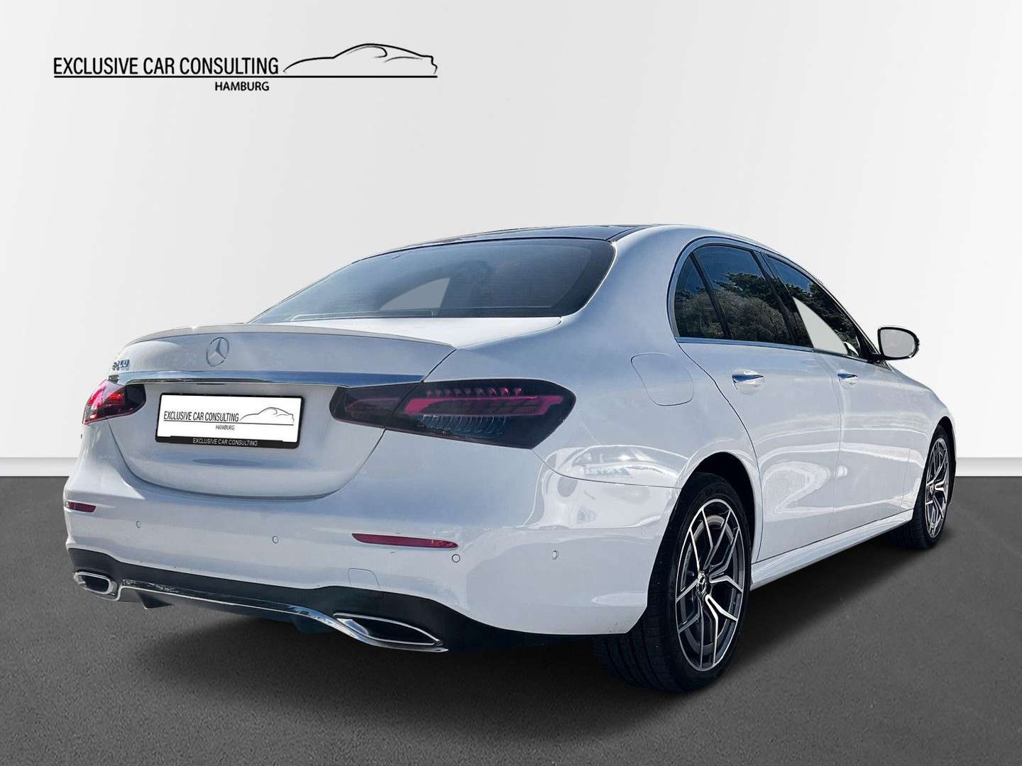 Mercedes Classe E 200 AMG Line - 2022 - Joinsteer - #6