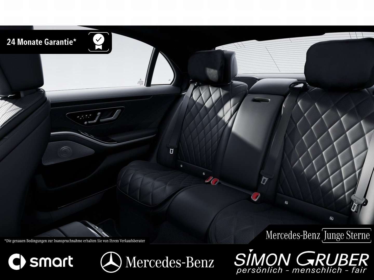 Mercedes Classe S 450 AMG LINE - 2024 - Joinsteer - #6
