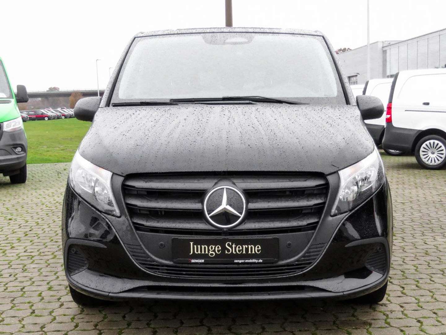 Mercedes Vito 116 - 2024 - Joinsteer - #3