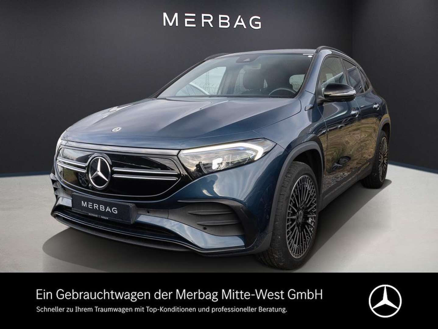 Mercedes EQA 250 - 2021 - Joinsteer - #1