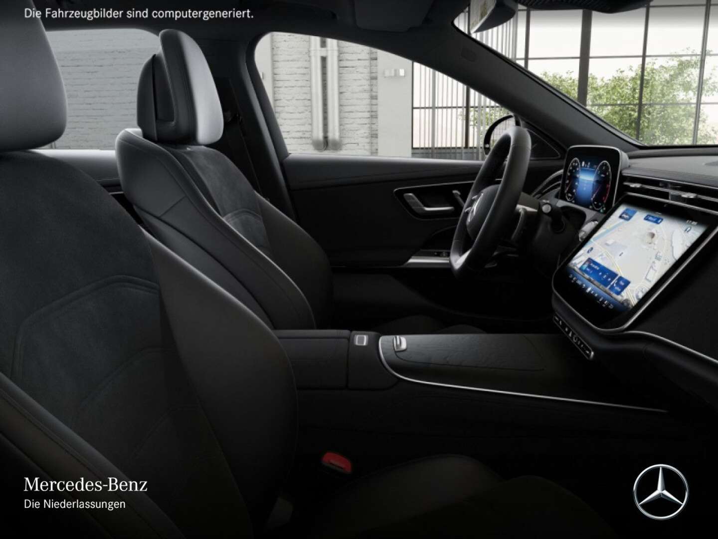 Mercedes Classe E 220 AMG-Line - 2026 - Joinsteer - #11