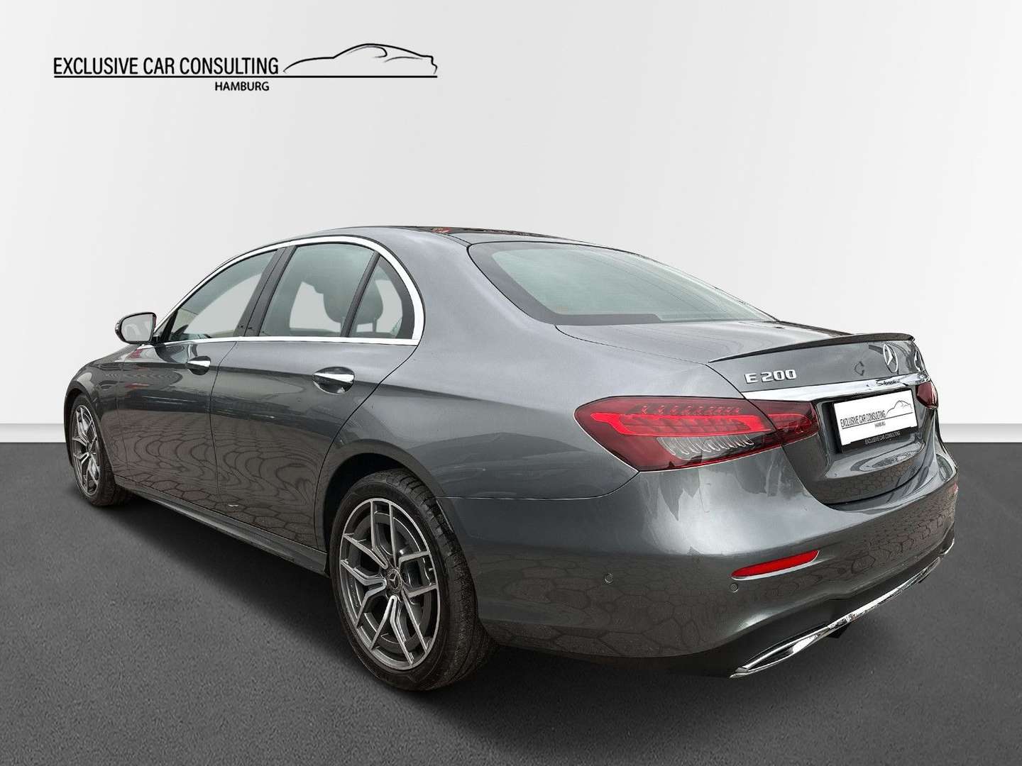 Mercedes Classe E 200 AMG Line - 2022 - Joinsteer - #6