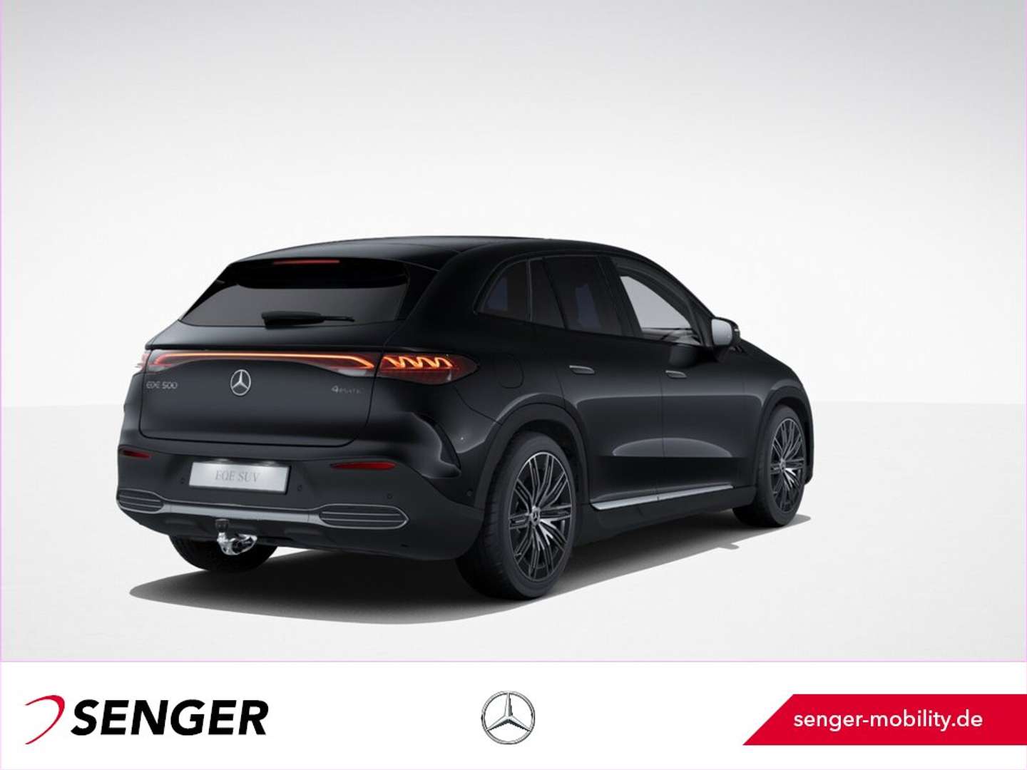 Mercedes EQE 500 AMG-Line - 2023 - Joinsteer - #3