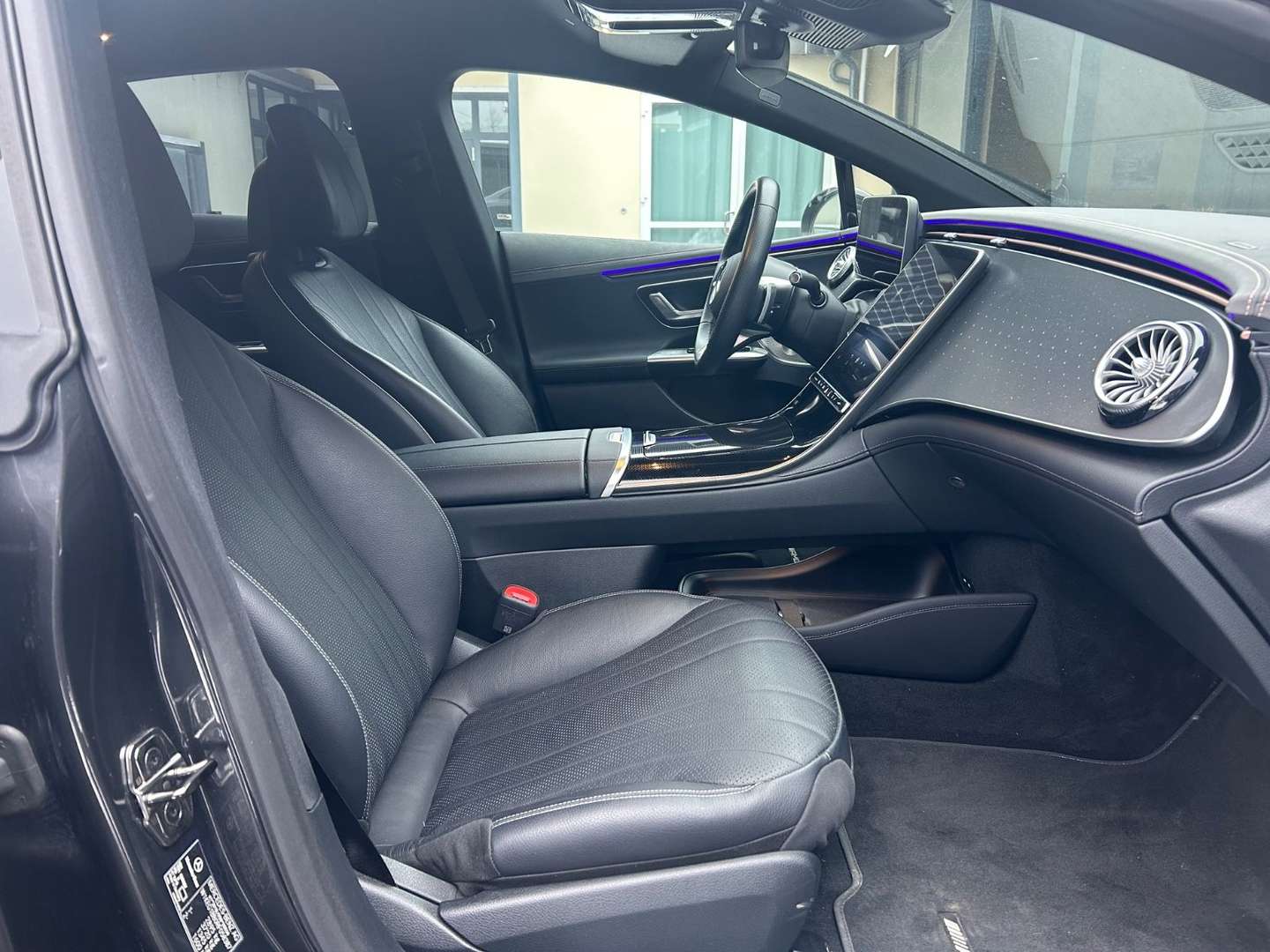 Mercedes EQE 300 AMG Line - 2024 - Joinsteer - #6