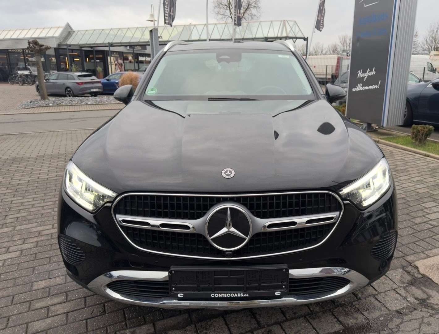 Mercedes GLC 300 Advanced - 2024 - Joinsteer - #3