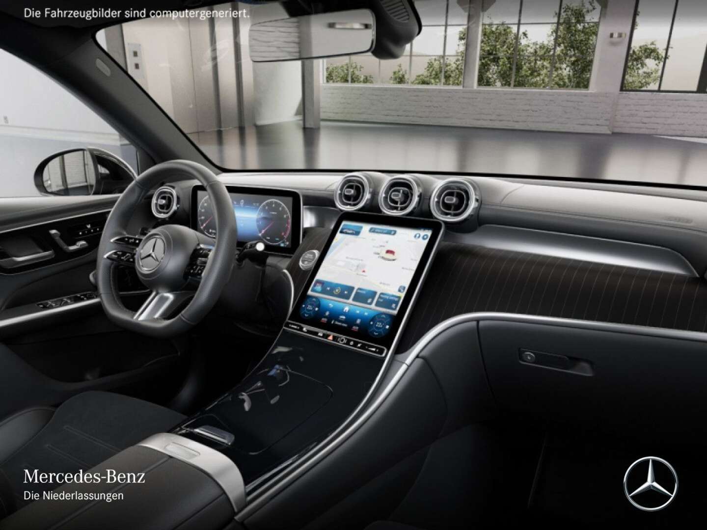 Mercedes GLC 200 - 2025 - Joinsteer - #9