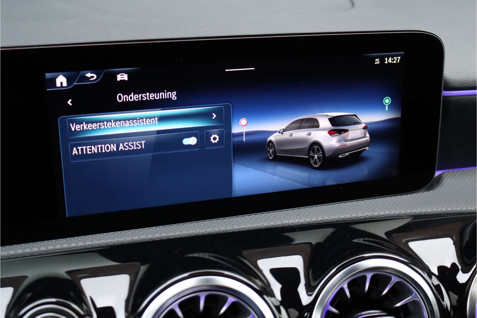 Mercedes Classe A 180 AMG Line - 2023 - Joinsteer - #34