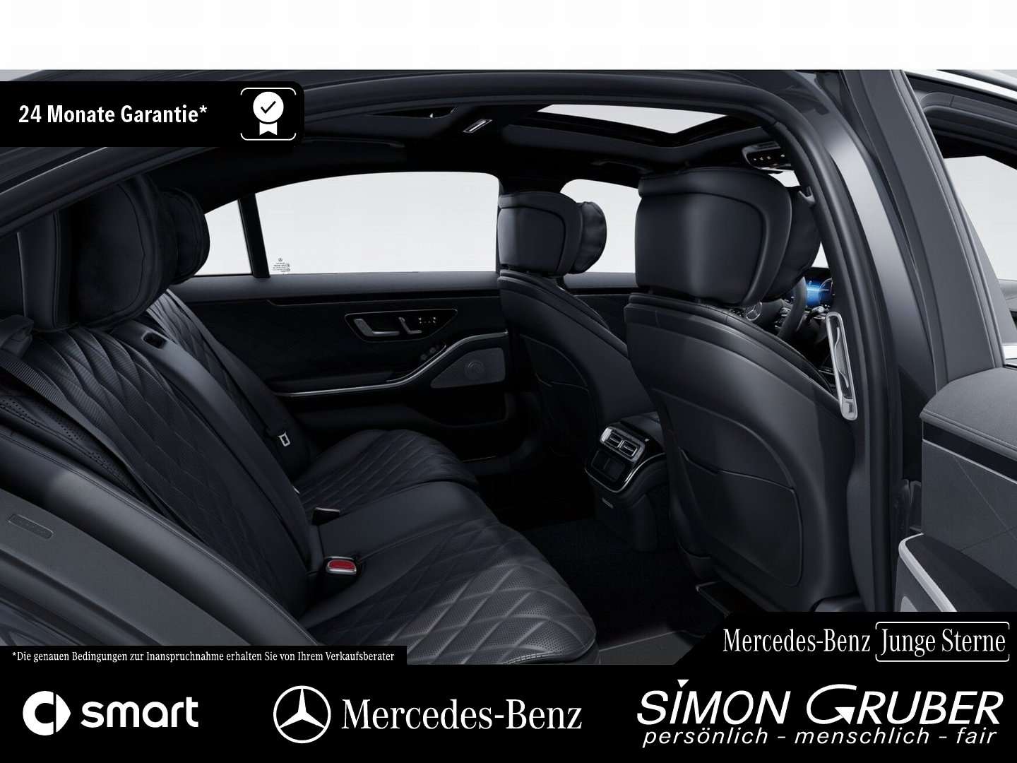 Mercedes Classe S 450 AMG LINE - 2024 - Joinsteer - #7