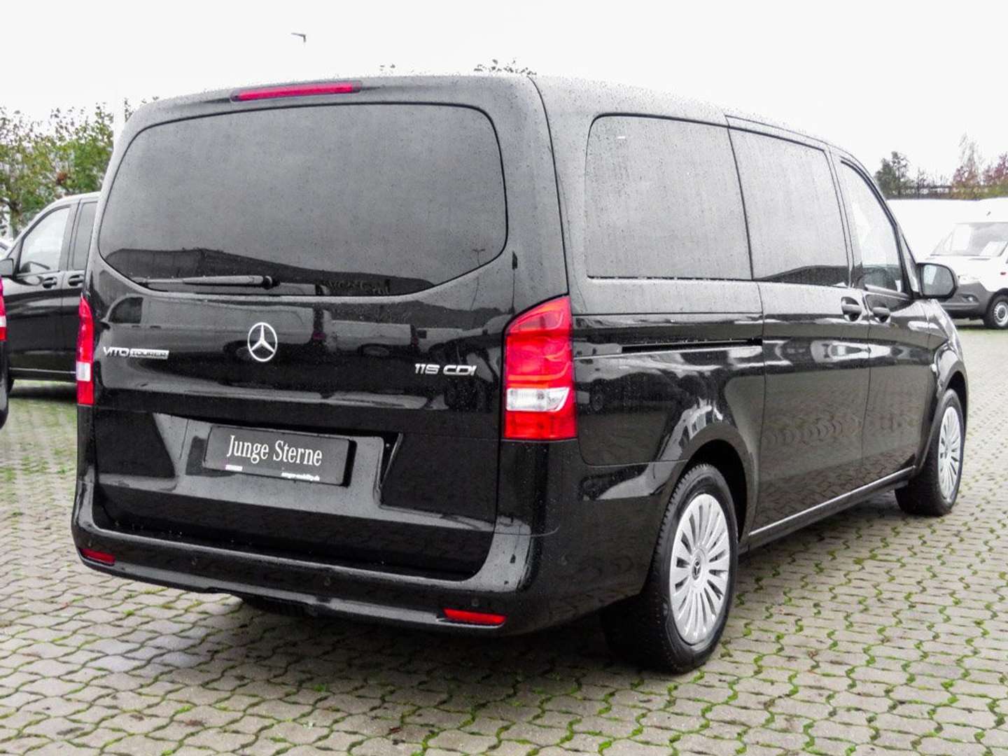 Mercedes Vito 116 - 2024 - Joinsteer - #4